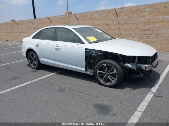 AUDI A4 2019 waugmaf41kn021512