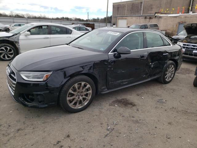 AUDI A4 PREMIUM 2020 waugmaf41la075188