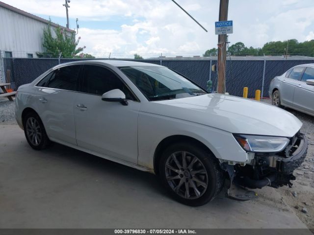 AUDI A4 2020 waugmaf41ln013525