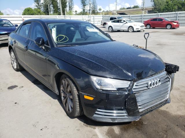 AUDI A4 ULTRA P 2017 waugmaf42hn049201