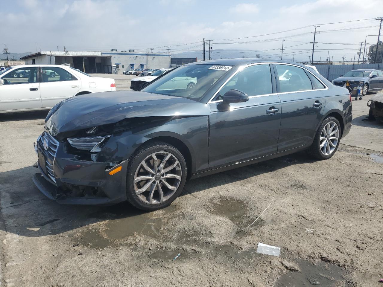 AUDI A4 2019 waugmaf42ka005004