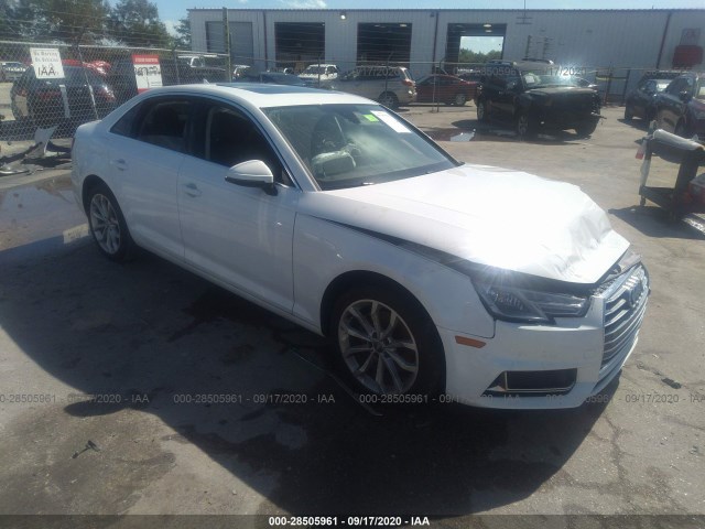 AUDI A4 2019 waugmaf42ka042943