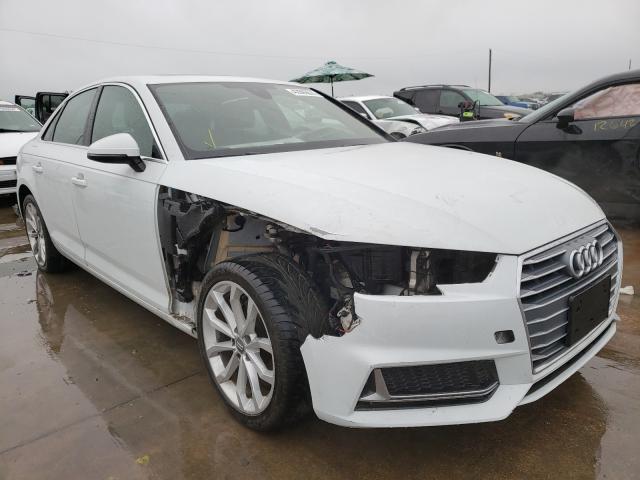 AUDI A4 PREMIUM 2019 waugmaf42kn001107