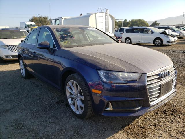 AUDI A4 PREMIUM 2019 waugmaf42kn002905