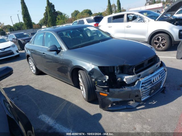 AUDI A4 2019 waugmaf42kn004394