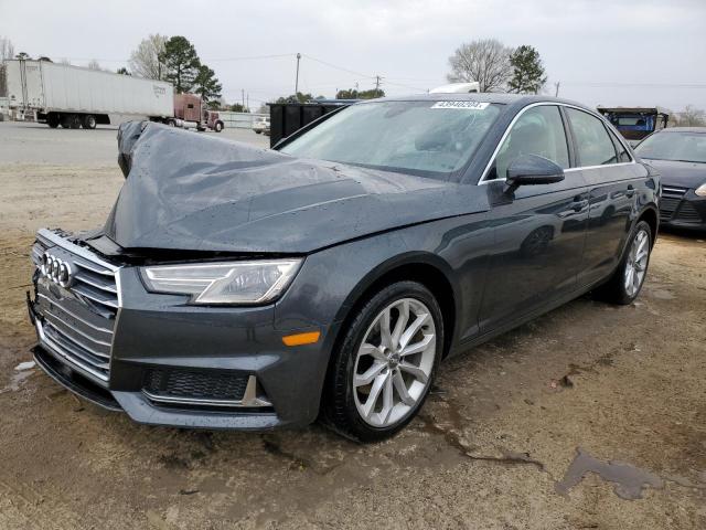 AUDI A4 2019 waugmaf42kn007232