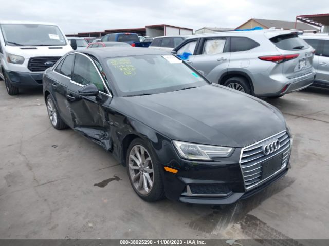 AUDI A4 2019 waugmaf42kn007733