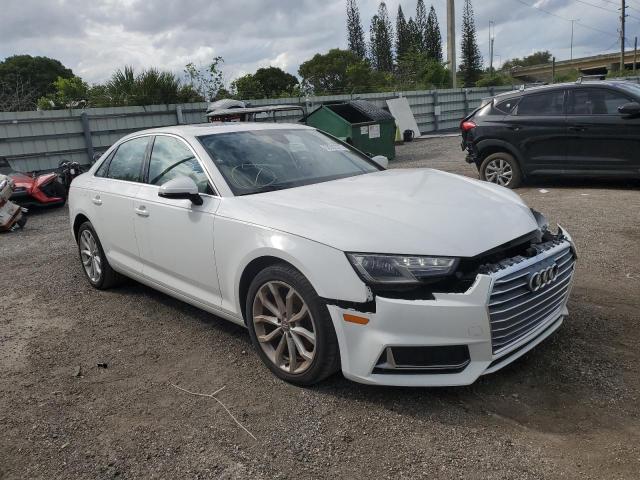 AUDI A4 PREMIUM 2019 waugmaf42kn011569