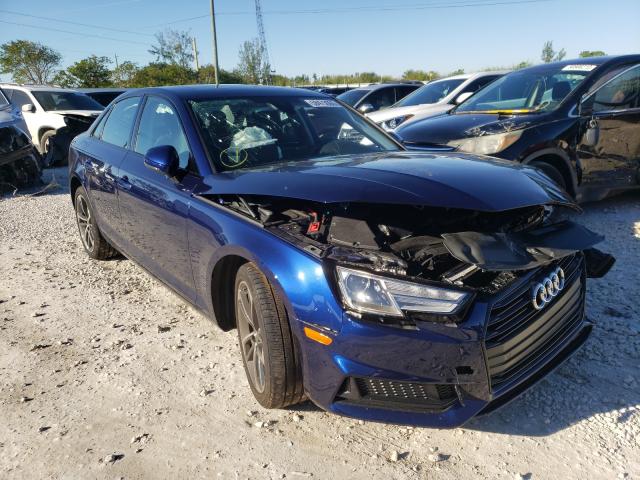 AUDI A4 2019 waugmaf42kn021406