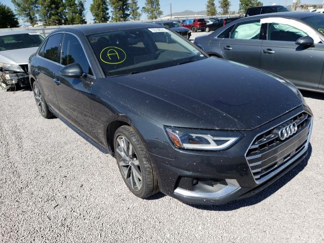 AUDI A4 2019 waugmaf42la039543