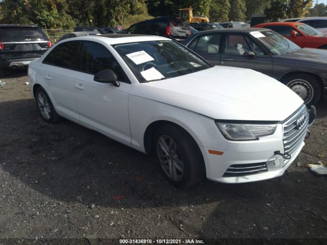 AUDI A4 2017 waugmaf43ha164171