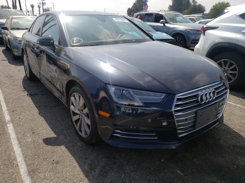 AUDI A4 ULTRA P 2017 waugmaf43hn046663