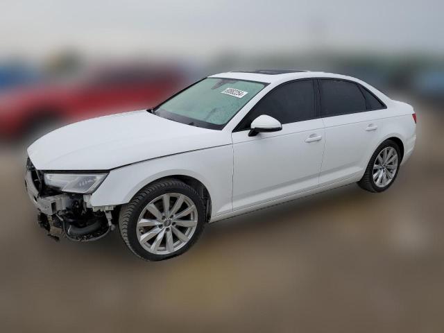 AUDI A4 2017 waugmaf43hn049983