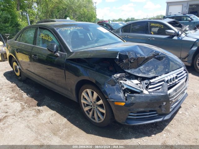 AUDI A4 2017 waugmaf43hn069845