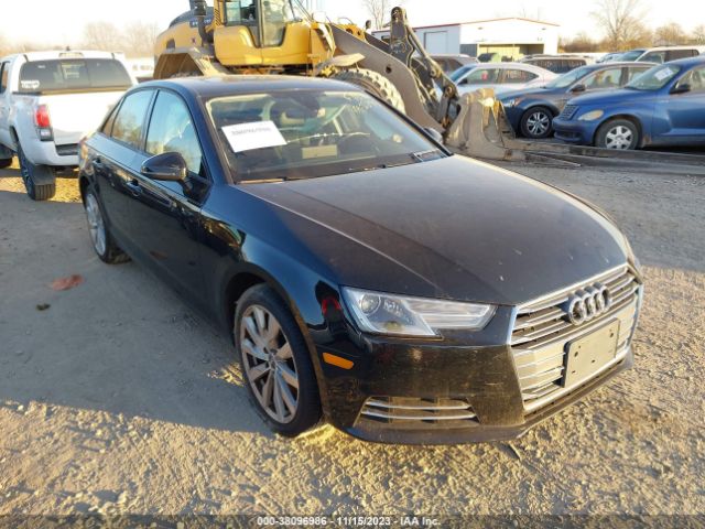 AUDI A4 2017 waugmaf43hn072017