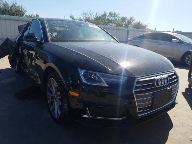 AUDI A4 PREMIUM 2019 waugmaf43ka059850