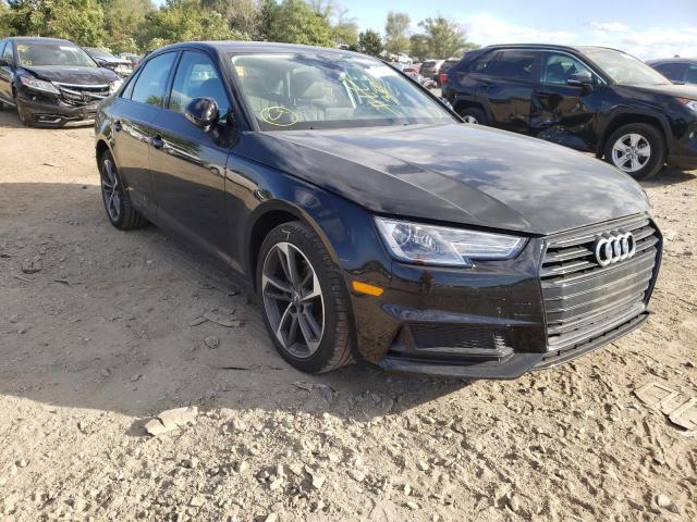 AUDI A4 PREMIUM 2019 waugmaf43ka114023