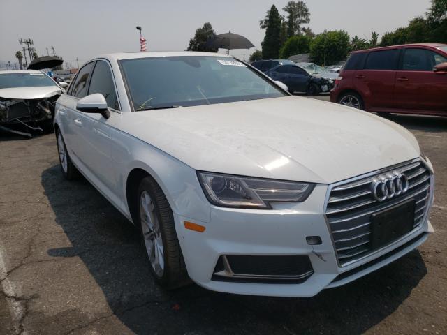 AUDI A4 PREMIUM 2019 waugmaf43kn001424