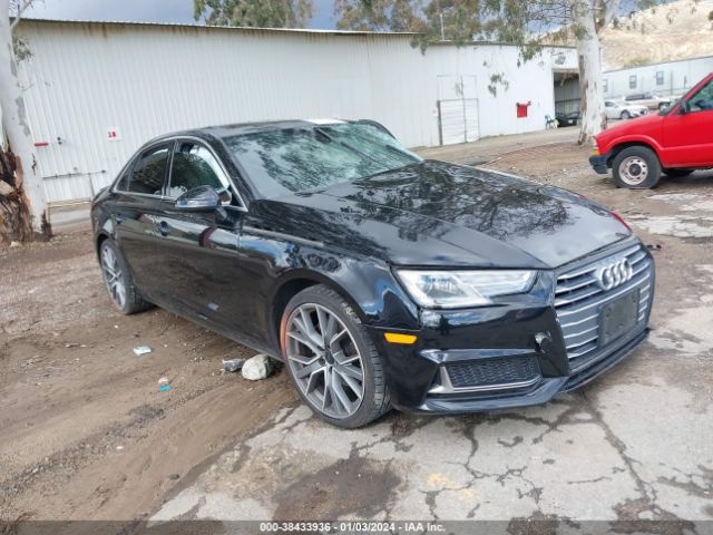 AUDI A4 2019 waugmaf43kn008163