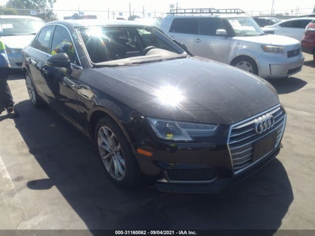 AUDI A4 2019 waugmaf43kn011306