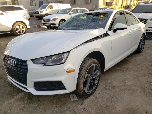 AUDI A4 PREMIUM 2019 waugmaf43kn021172