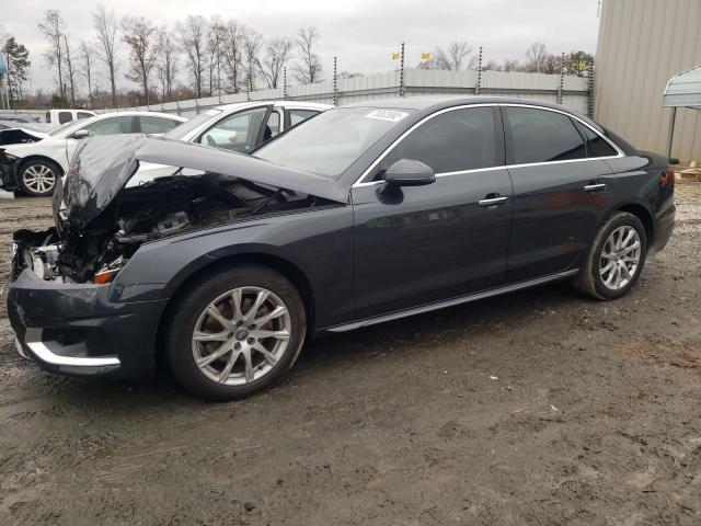 AUDI A4 PREMIUM 2020 waugmaf43la041351