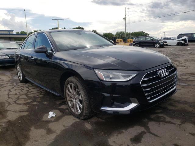 AUDI A4 PREMIUM 2020 waugmaf43la042595