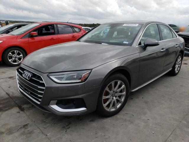 AUDI A4 2020 waugmaf43ln009086