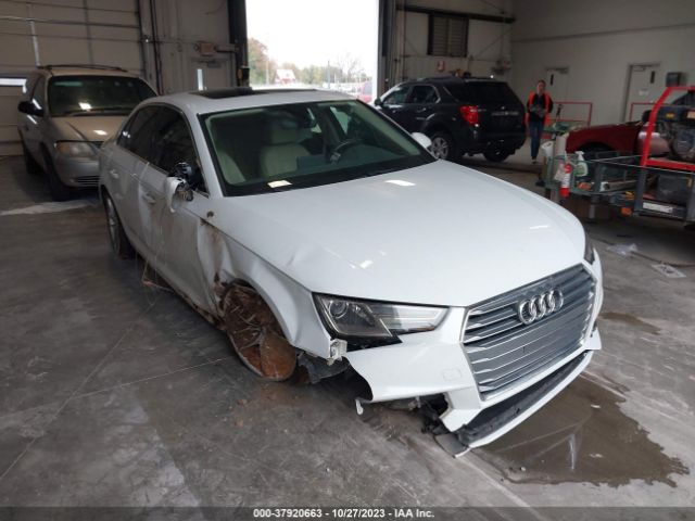 AUDI A4 2019 waugmaf44ka043530