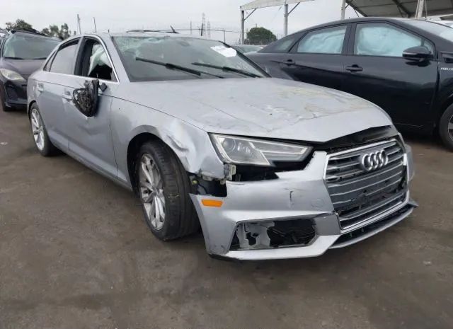 AUDI A4 2019 waugmaf44kn004283