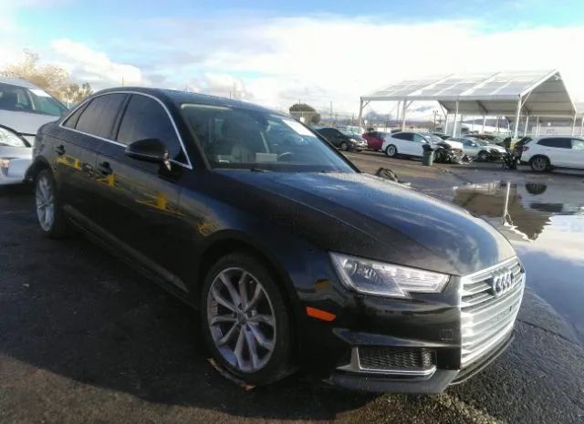 AUDI A4 2019 waugmaf44kn008592