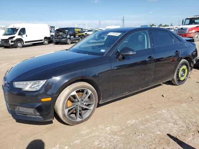 AUDI A4 2019 waugmaf44kn018295