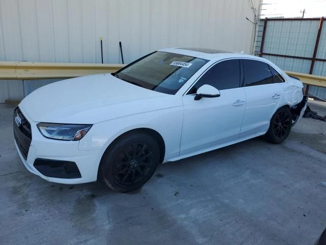 AUDI A4 PREMIUM 2020 waugmaf44la052049