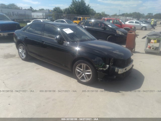 AUDI A4 2017 waugmaf45ha153804