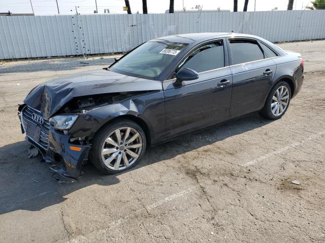 AUDI A4 ULTRA P 2017 waugmaf45hn045708