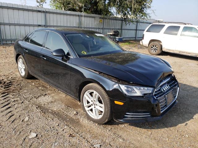 AUDI A4 ULTRA P 2017 waugmaf45hn058314