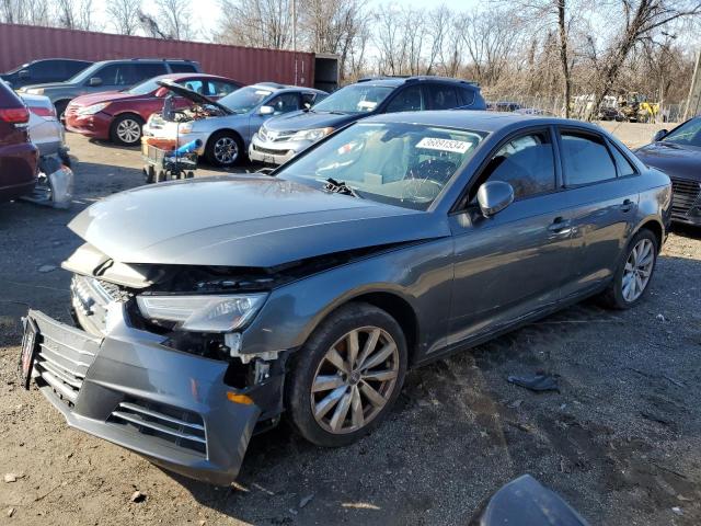 AUDI A4 2017 waugmaf45hn069989