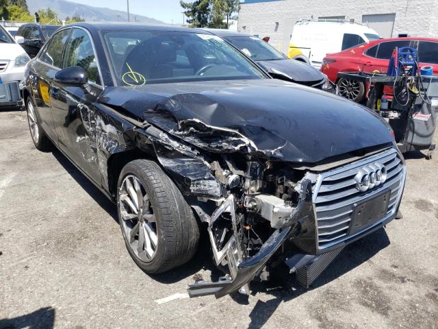 AUDI A4 PREMIUM 2019 waugmaf45ka053743