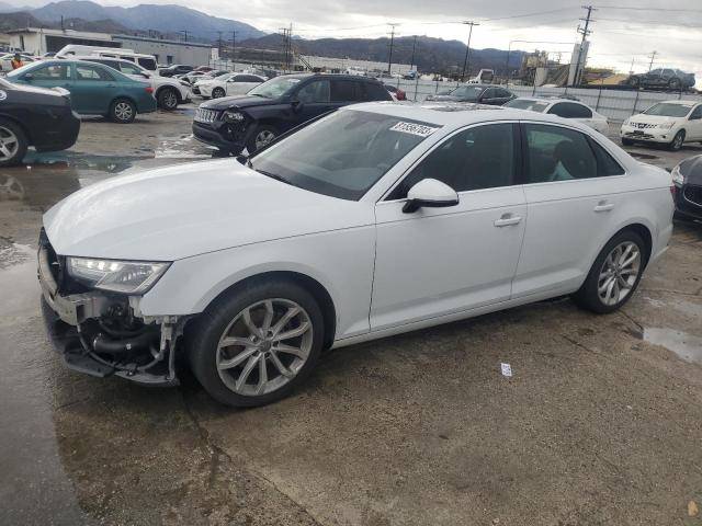 AUDI A4 2019 waugmaf45ka061227