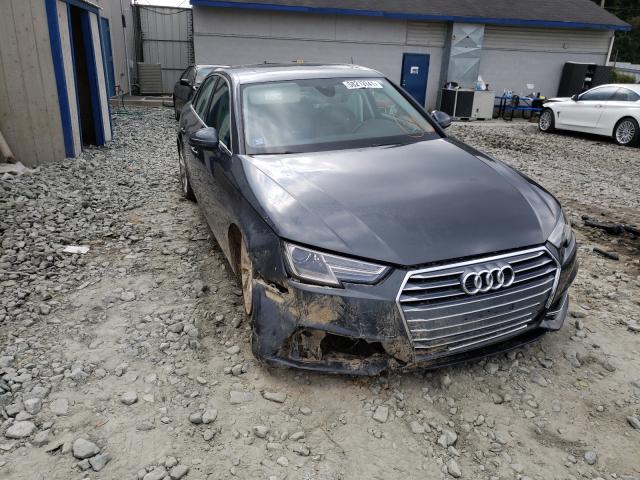 AUDI A4 PREMIUM 2019 waugmaf45kn002767