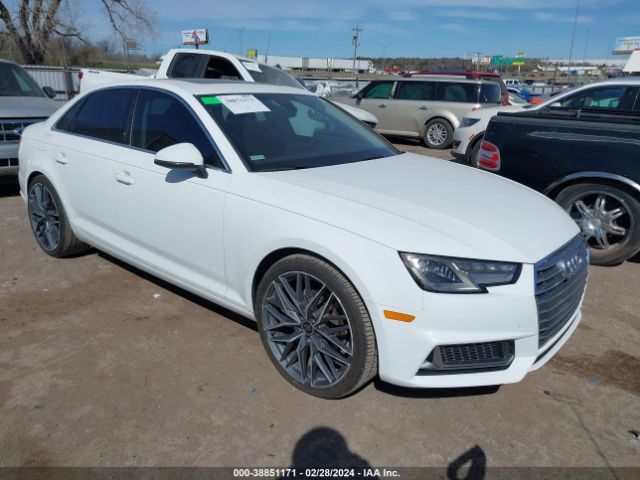 AUDI A4 2019 waugmaf45kn004096