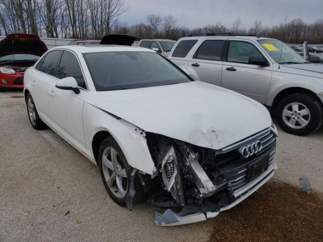 AUDI A4 PREMIUM 2019 waugmaf45kn006141