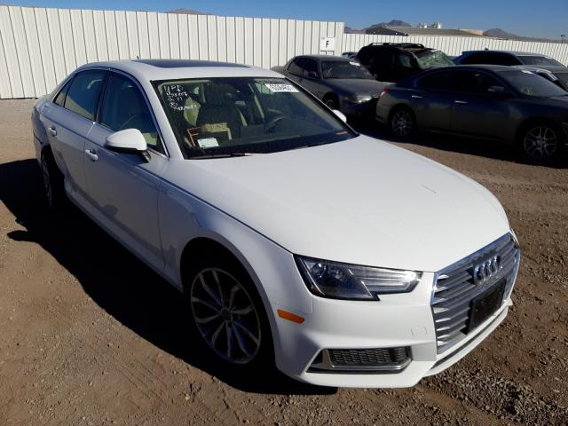 AUDI A4 PREMIUM 2019 waugmaf45kn006947