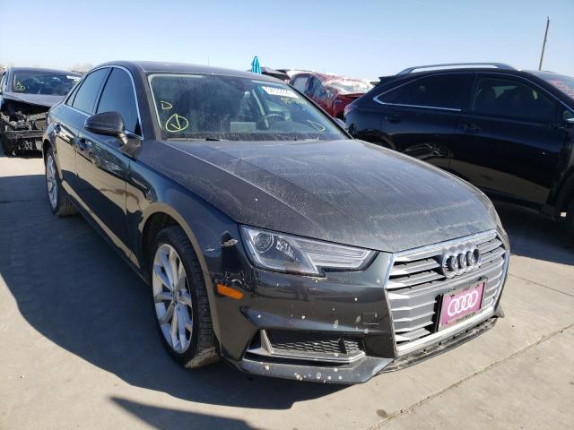 AUDI A4 PREMIUM 2019 waugmaf45kn007080