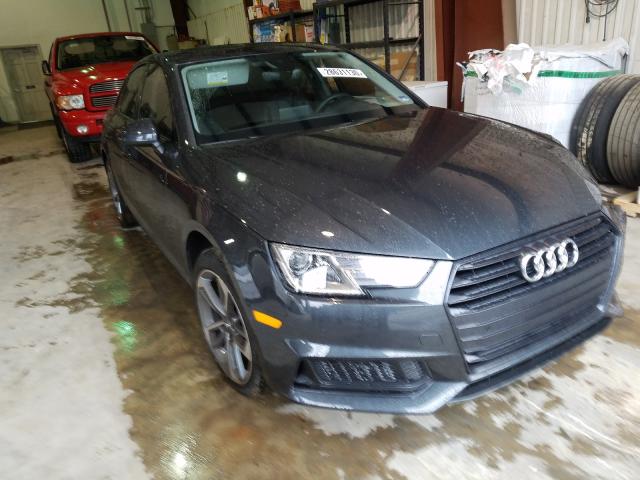 AUDI A4 PREMIUM 2019 waugmaf45kn012473