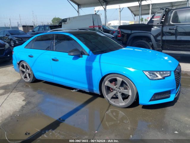 AUDI A4 2019 waugmaf45kn018130