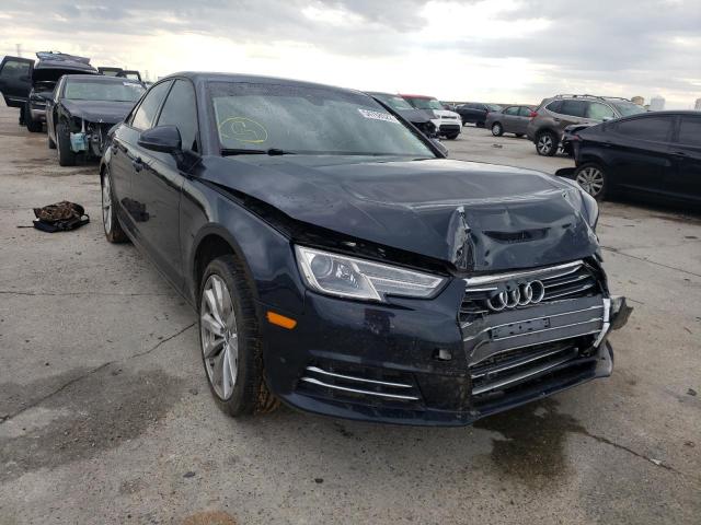 AUDI A4 2016 waugmaf46ha075338