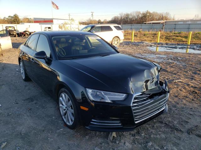 AUDI A4 ULTRA P 2017 waugmaf46hn047662