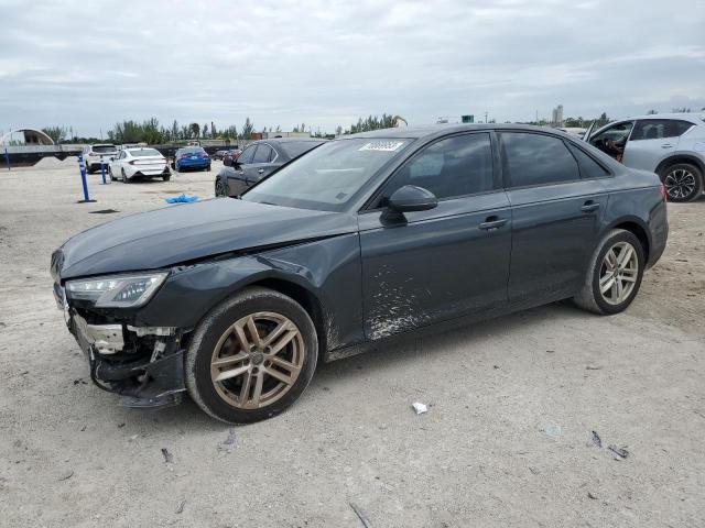 AUDI A4 2017 waugmaf46hn048875