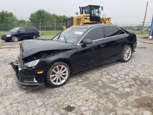 AUDI A4 2018 waugmaf46ka014658